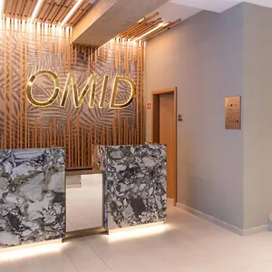 Omid Saldanha Hotel Lisbon