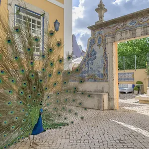 Solar Do Castelo - Heritage Collection - Alfama Hotel Lisbon